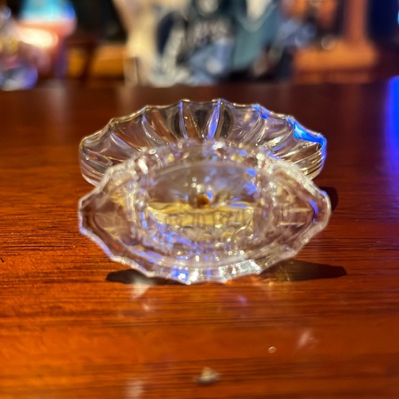 Baccarat Vintage empty Shalimar bottle - Picture 4 of 5